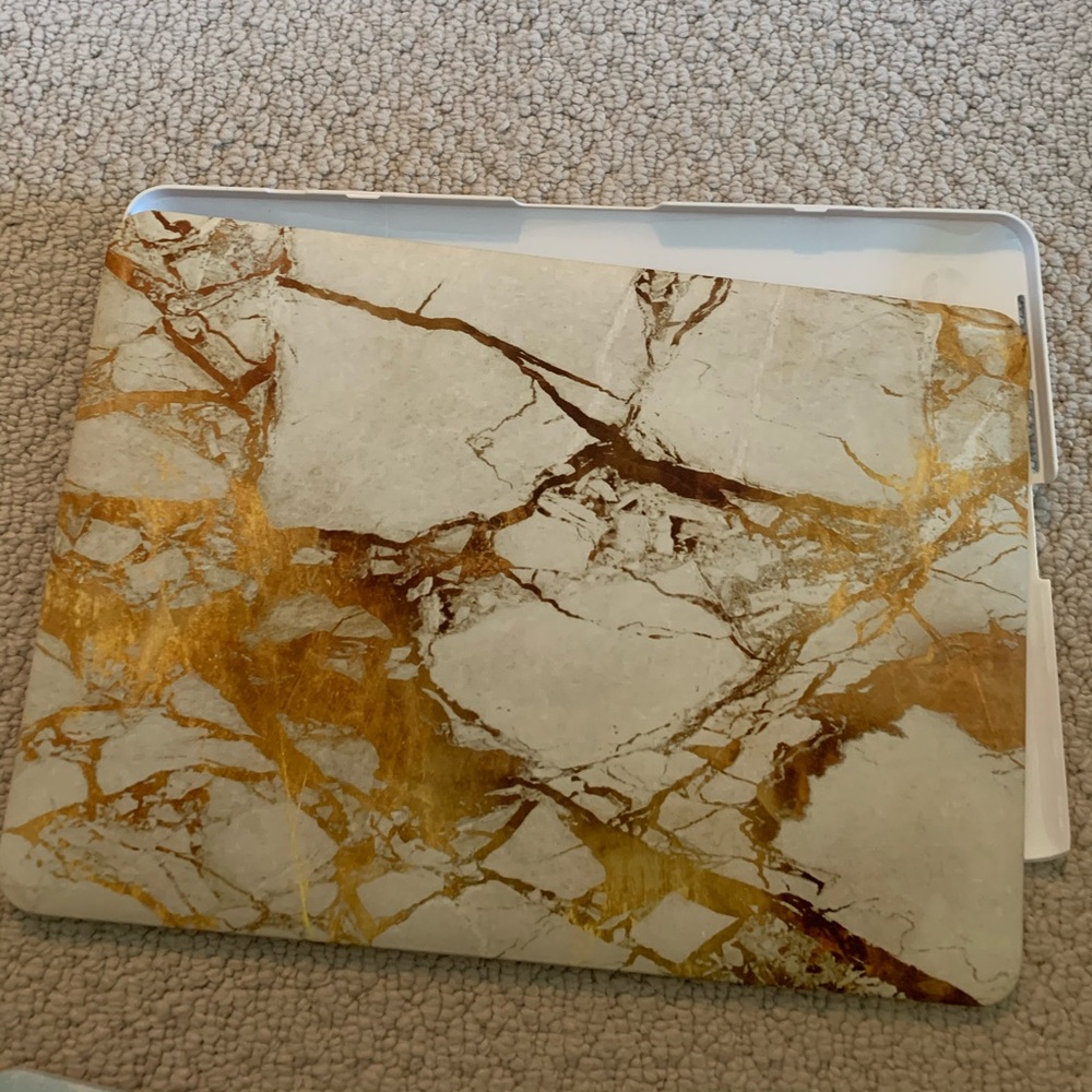 MacBook Pro 13 inch retina Marble Case